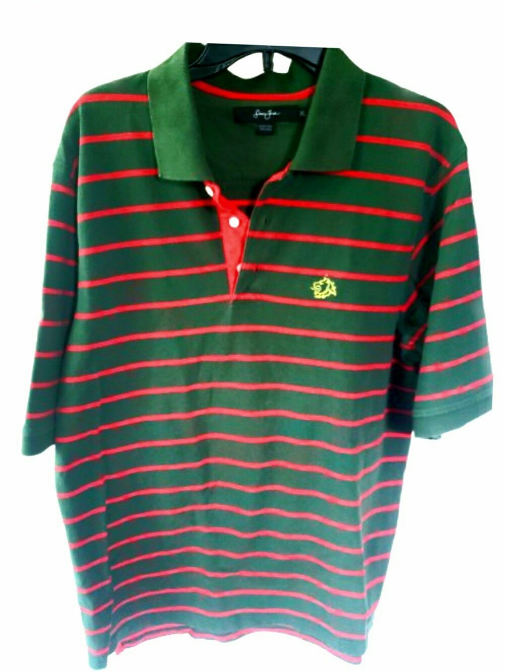 Vintage Sean John Polo XL